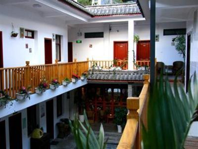 фото отеля Lao Shay Youth Hostel Pingdeng Road