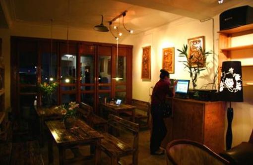 фото отеля Lao Shay Youth Hostel Pingdeng Road