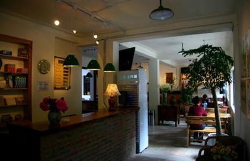 фото отеля Lao Shay Youth Hostel Pingdeng Road