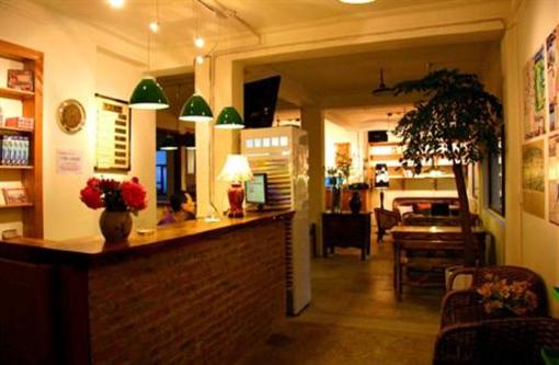фото отеля Lao Shay Youth Hostel Pingdeng Road