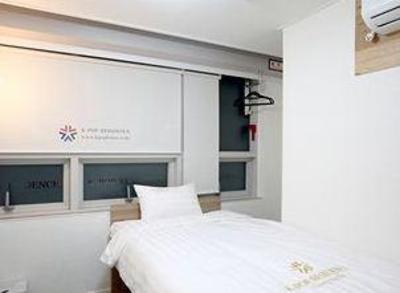 фото отеля K-POP Residence Chungmuro