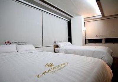 фото отеля K-POP Residence Chungmuro