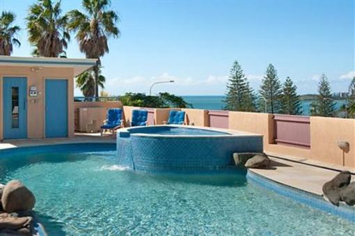 фото отеля Alexandra On The Pacific Apartments Mooloolaba