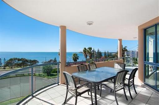 фото отеля Alexandra On The Pacific Apartments Mooloolaba