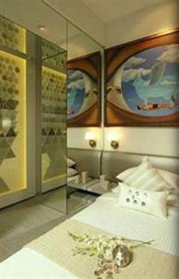фото отеля Le Sutra - The Indian Art Hotel