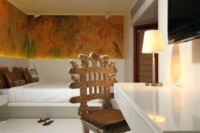 фото отеля Le Sutra - The Indian Art Hotel