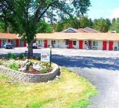 фото отеля Auto Inn Motel Newcastle (Wyoming)