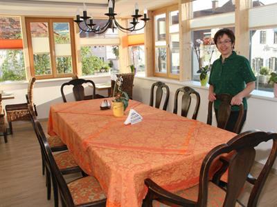 фото отеля Pension Cacilia - Familie Wilfinger