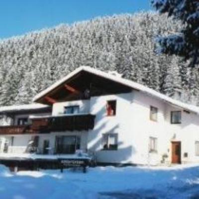 фото отеля Rosenpension Sommerauer Pension