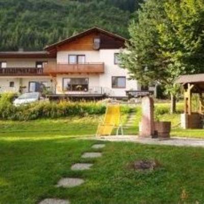 фото отеля Rosenpension Sommerauer Pension