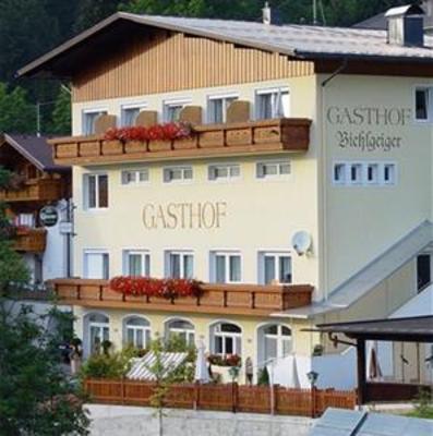 фото отеля Gasthof-Pension Bichlgeiger