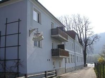 фото отеля Donauschlosserl Spitz