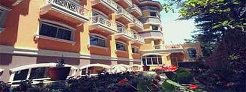 фото отеля Hotel Elizabeth Baguio City