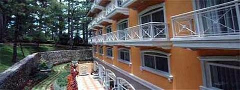 фото отеля Hotel Elizabeth Baguio City