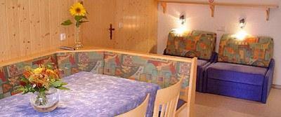 фото отеля Hotel Garni Alpina Damuls