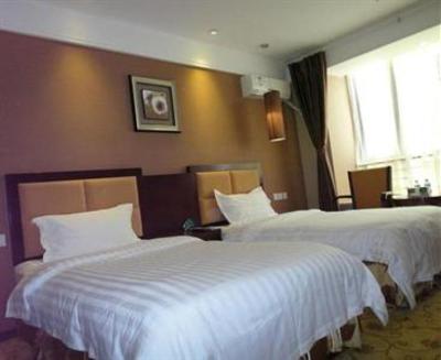 фото отеля Green Tree Inn Deyang North Street Daxiangzi Hotel
