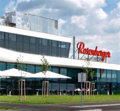 фото отеля Rosenberger Motor-Hotel