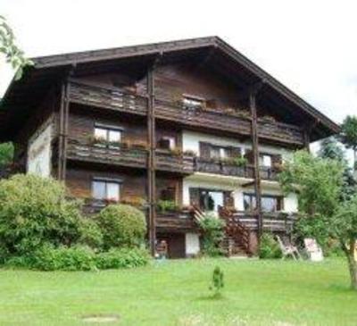 фото отеля Haus Ebner Pension