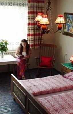 фото отеля Pension Egger