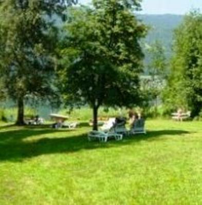 фото отеля Direkt am See Haus Hannelore