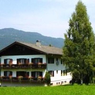 фото отеля Direkt am See Haus Hannelore