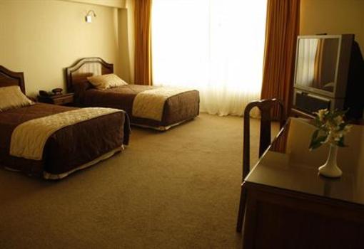 фото отеля O'Higgins Plaza Hotel