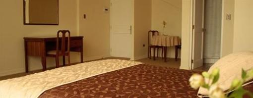фото отеля O'Higgins Plaza Hotel