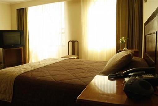 фото отеля O'Higgins Plaza Hotel