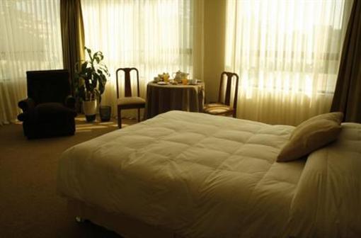 фото отеля O'Higgins Plaza Hotel