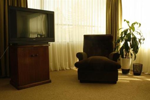 фото отеля O'Higgins Plaza Hotel