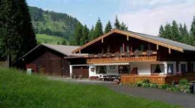 фото отеля Berghof Felder Hotel Riezlern