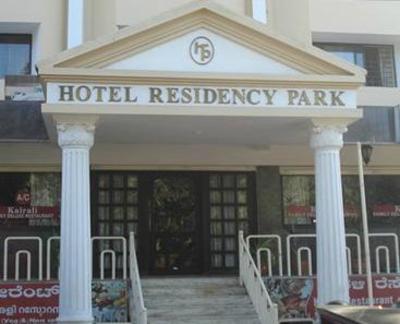фото отеля Residency Park Hotel