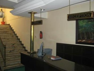 фото отеля Residency Park Hotel