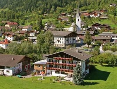 фото отеля Gasslerhof Pension