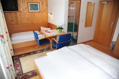 фото отеля Gasslerhof Pension
