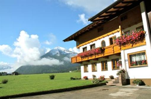 фото отеля Berghof das Ferienhaus