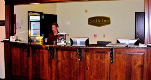 фото отеля Settle Inn Linn