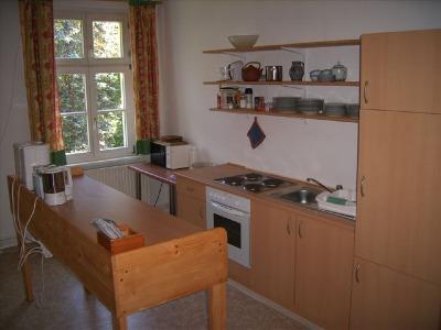 фото отеля Gutshaus Krebsow Gross Kiesow