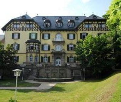 фото отеля Landhotel Mordlau Bad Steben