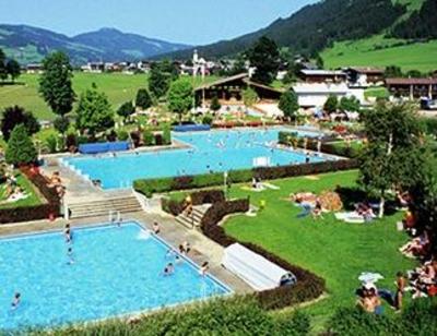 фото отеля Pension Hohe Salve