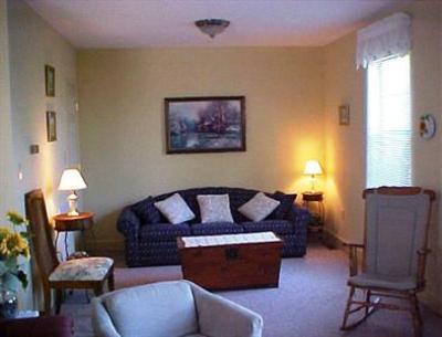 фото отеля HearthStone Bed and Breakfast