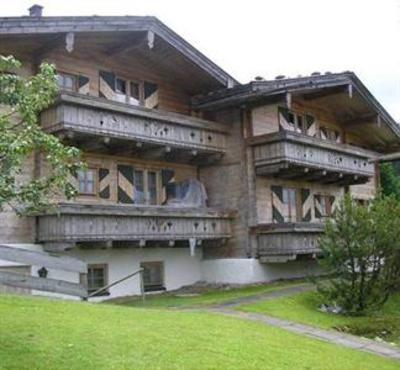 фото отеля Alphome's Chalet Berglehen