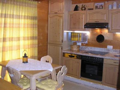 фото отеля Alphome's Chalet Berglehen
