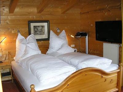 фото отеля Alphome's Chalet Berglehen