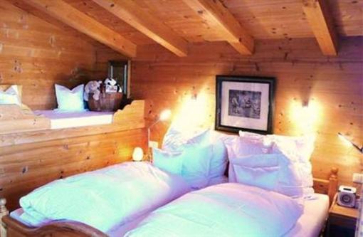 фото отеля Alphome's Chalet Berglehen