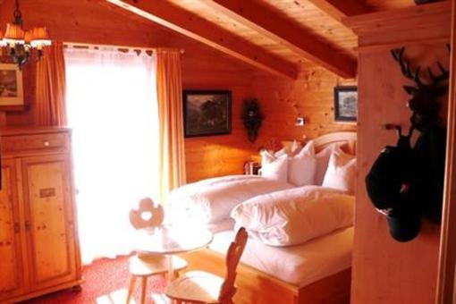 фото отеля Alphome's Chalet Berglehen