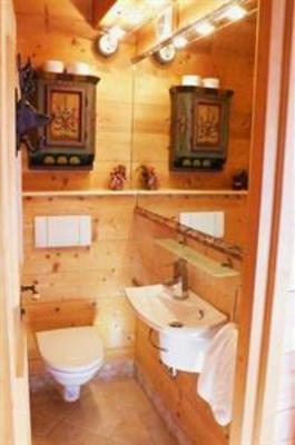 фото отеля Alphome's Chalet Berglehen