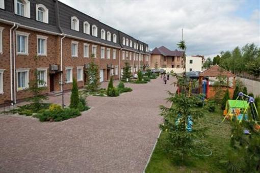 фото отеля Holiday Apart Hotel