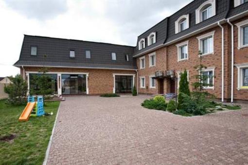 фото отеля Holiday Apart Hotel