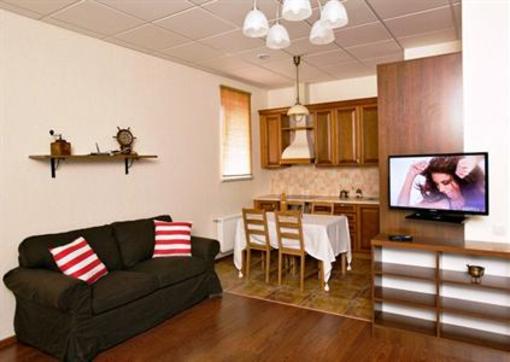 фото отеля Holiday Apart Hotel